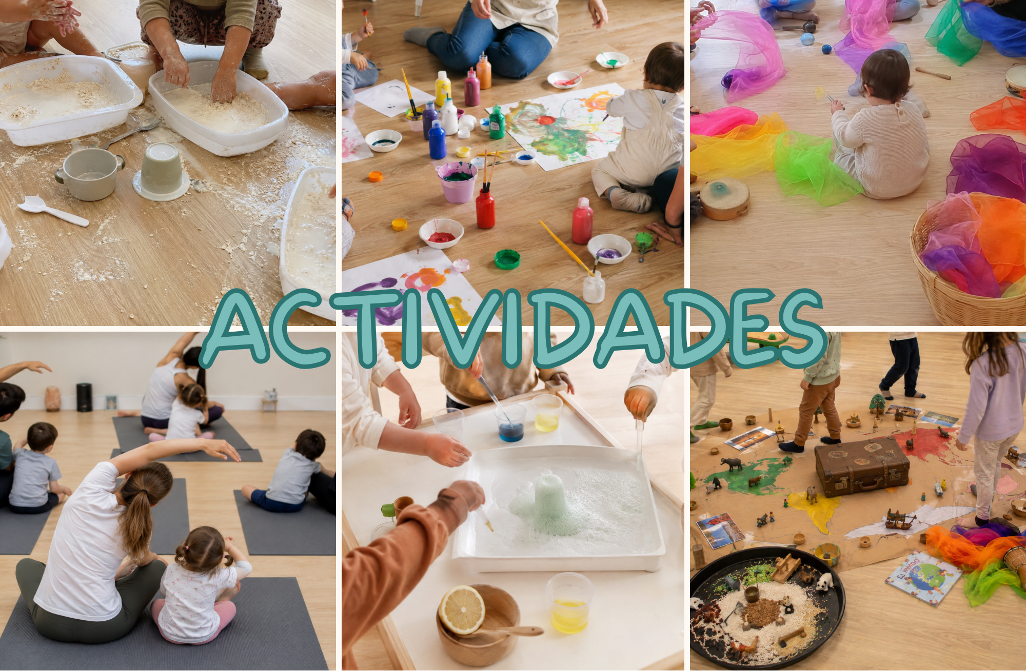 Actividades